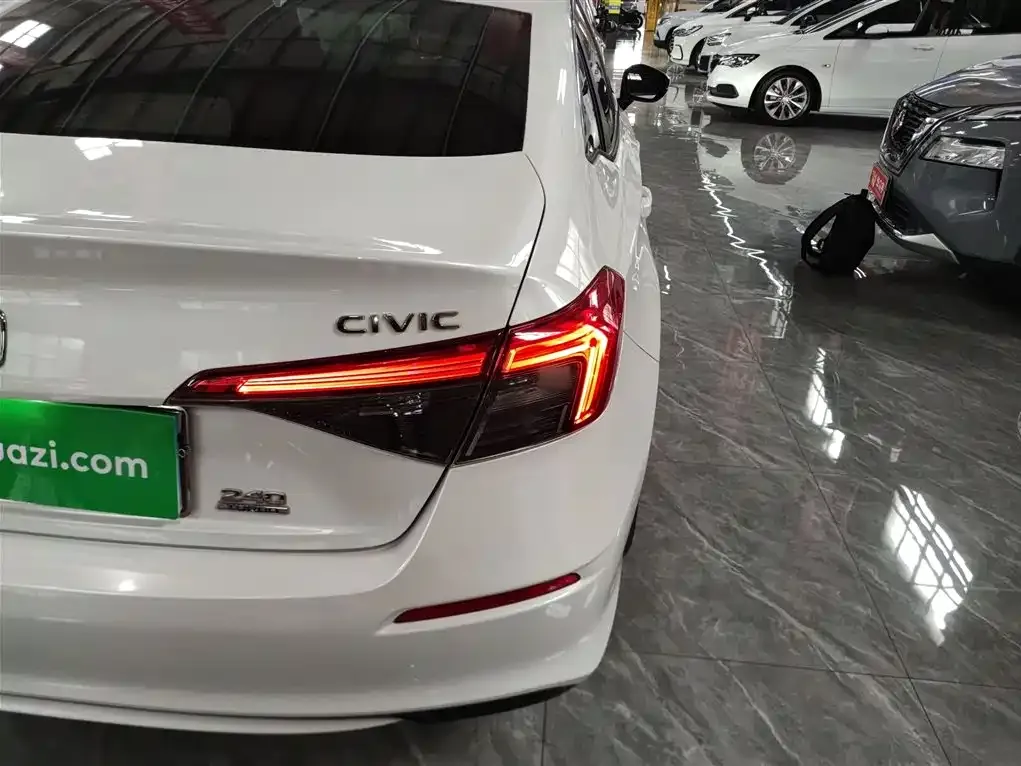 Honda Civic 2023 из CN, фото 6
