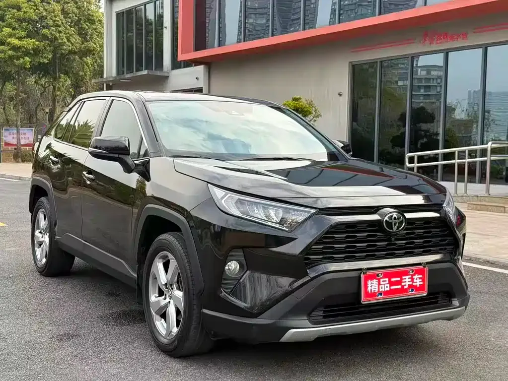 Toyota RAV4 2021 из CN, фото 6