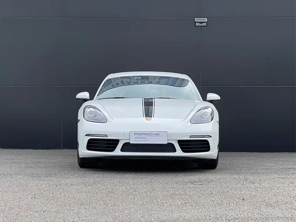 Porsche 718 — фото 7
