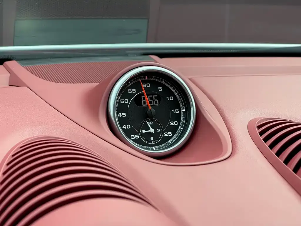 Porsche 718 — фото 10