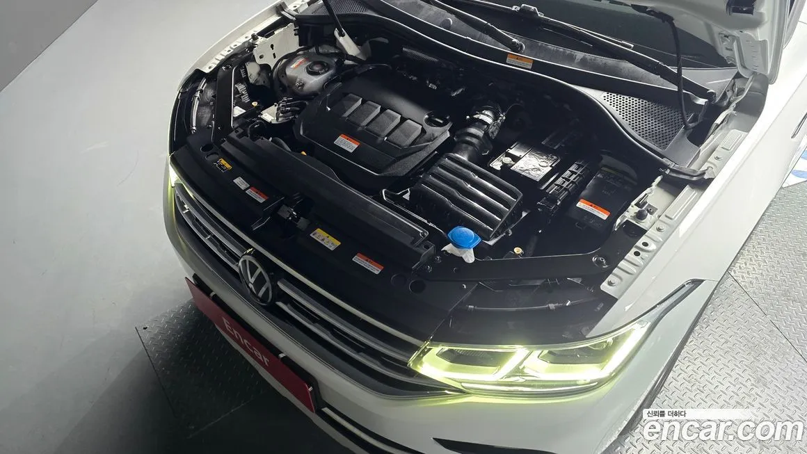 Volkswagen Tiguan — фото 3