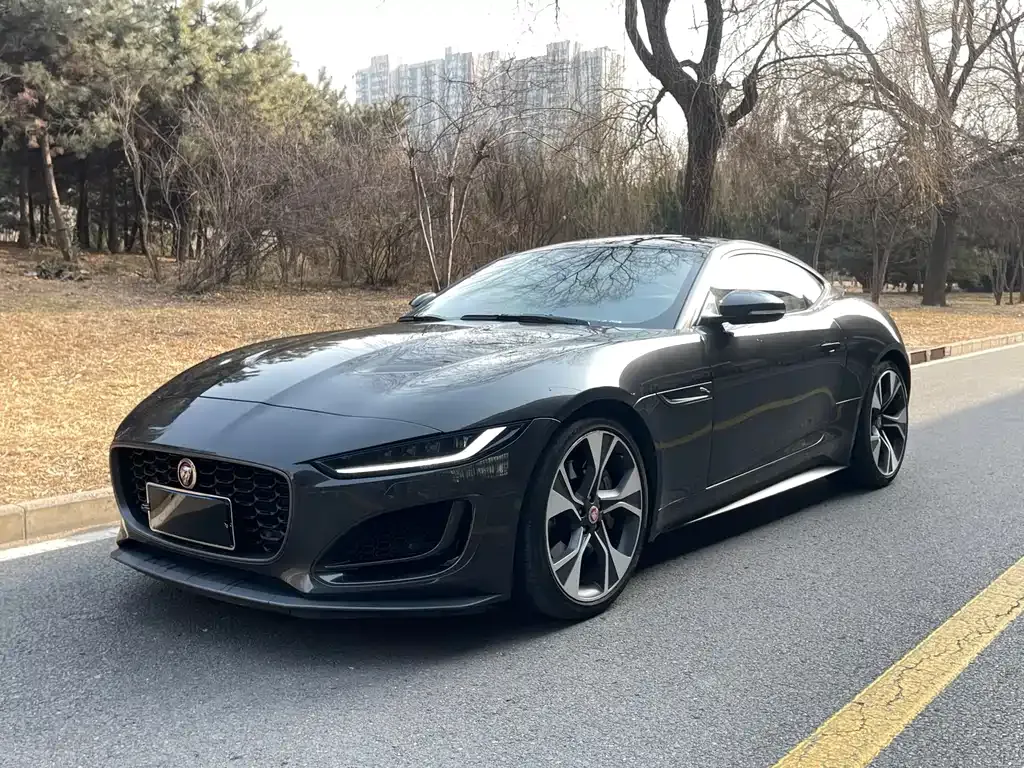 Jaguar F-TYPE — фото 1