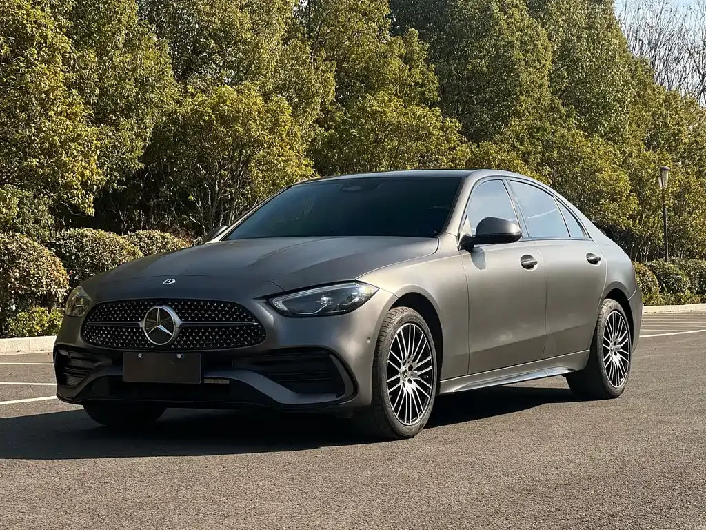 Mercedes-Benz C-Class 2023 из CN, фото 1