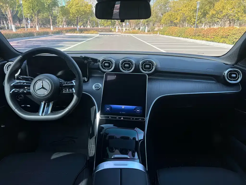 Mercedes-Benz C-Class 2023 из CN, фото 3