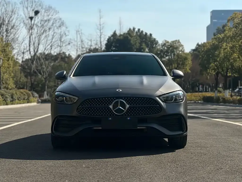 Mercedes-Benz C-Class 2023 из CN, фото 6