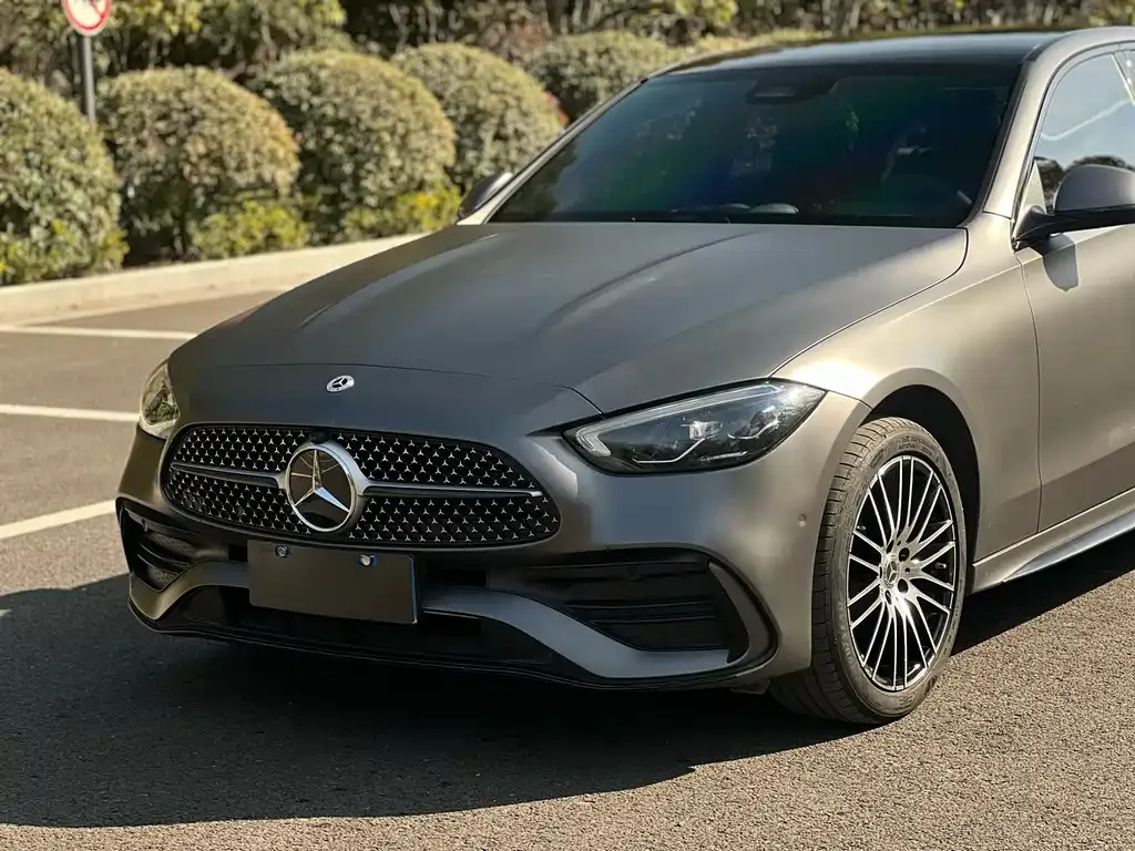 Mercedes-Benz C-Class 2023 из CN, фото 5