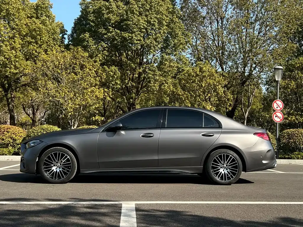 Mercedes-Benz C-Class 2023 из CN, фото 7