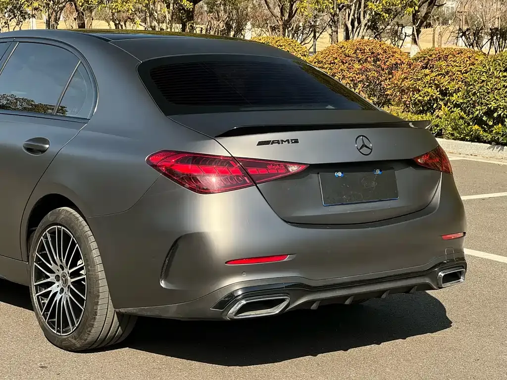 Mercedes-Benz C-Class 2023 из CN, фото 10