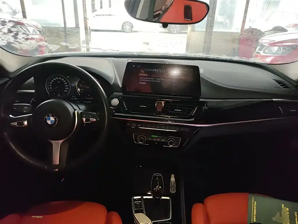 BMW 1 Series 2021 из CN, фото 10