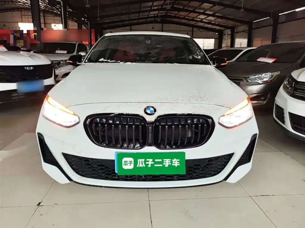BMW 1 Series 2021 из CN, фото 2