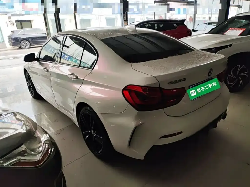 BMW 1 Series 2021 из CN, фото 6
