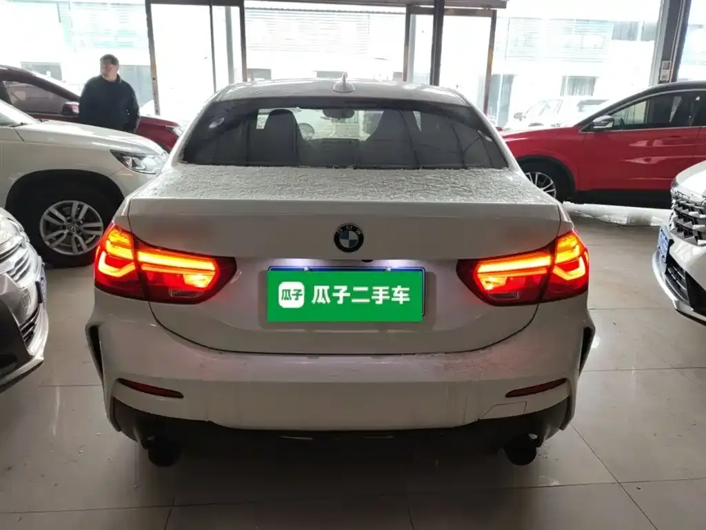 BMW 1 Series 2021 из CN, фото 4