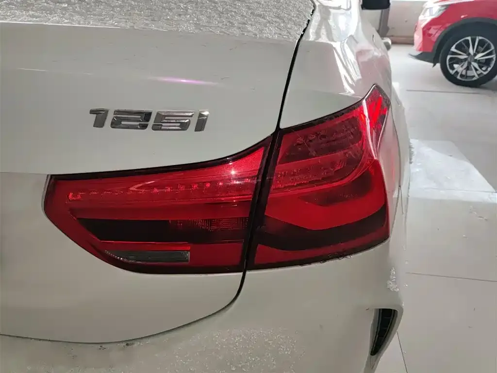 BMW 1 Series 2021 из CN, фото 5