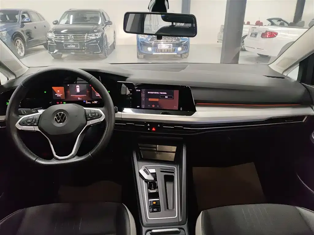 Volkswagen Golf 2021 из CN, фото 9