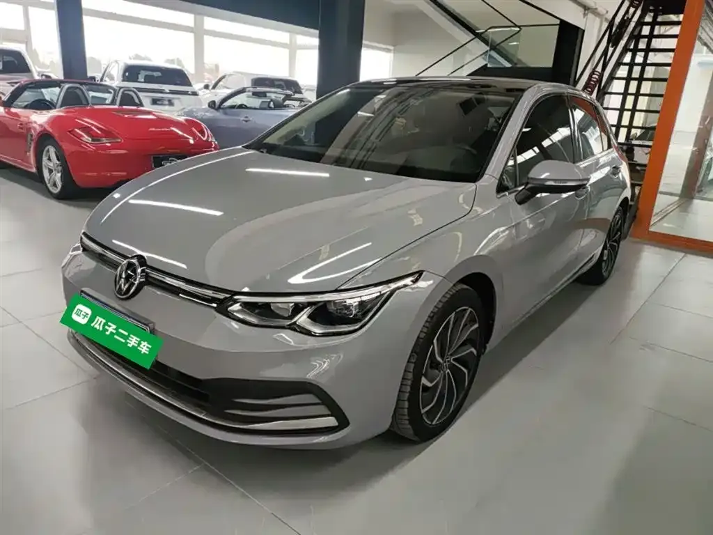 Volkswagen Golf 2021 из CN, фото 10