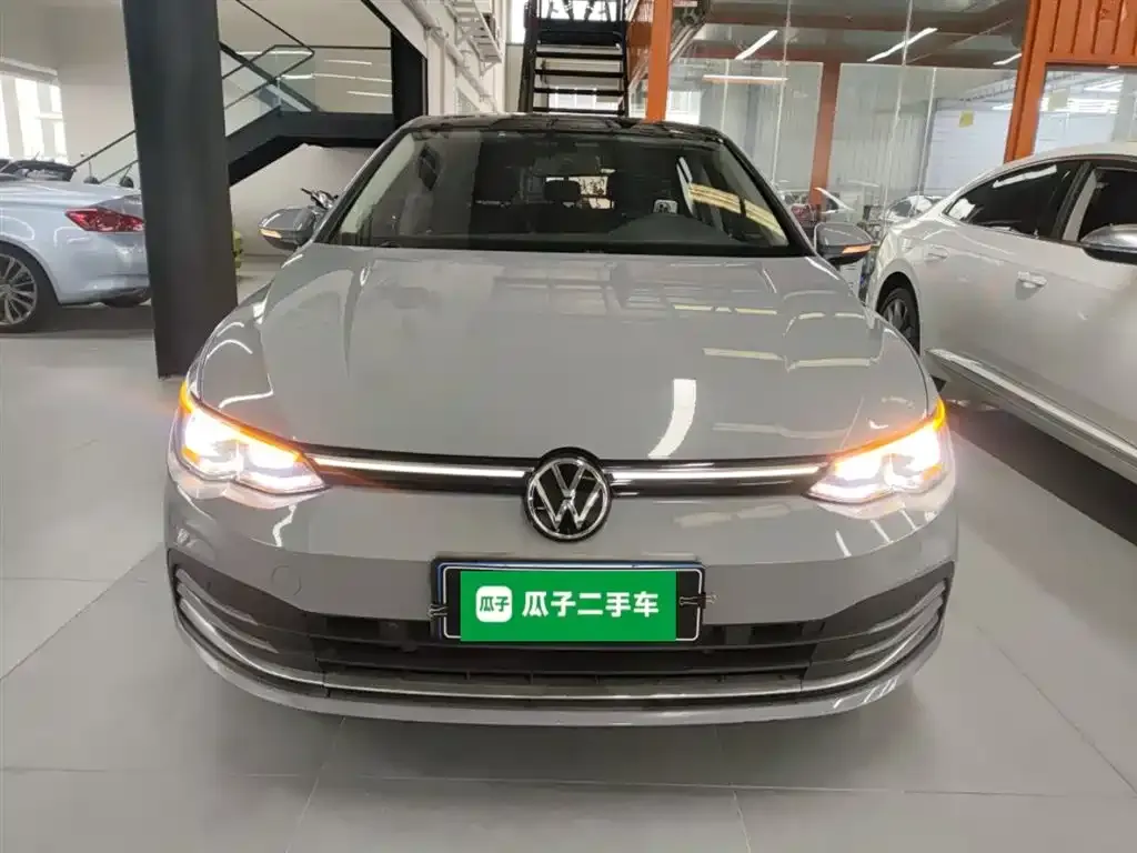 Volkswagen Golf 2021 из CN, фото 5