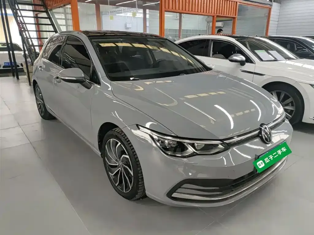 Volkswagen Golf 2021 из CN, фото 7