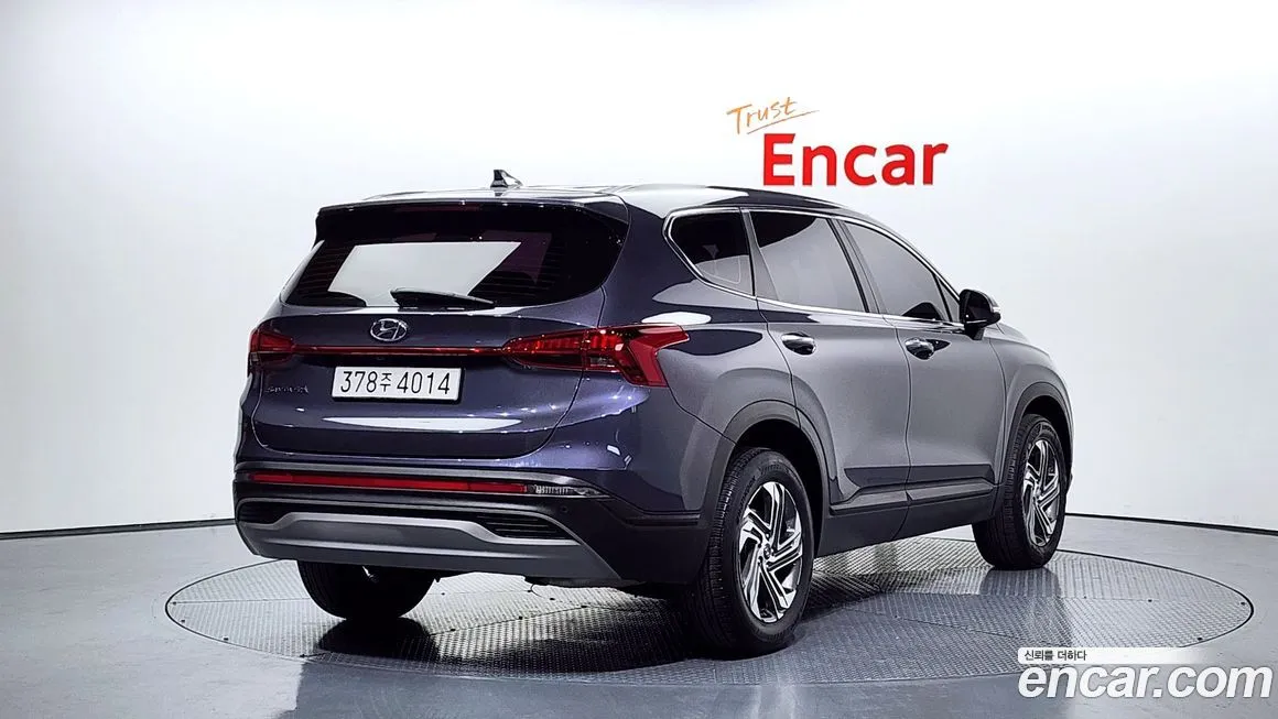 Hyundai Santafe — фото 2