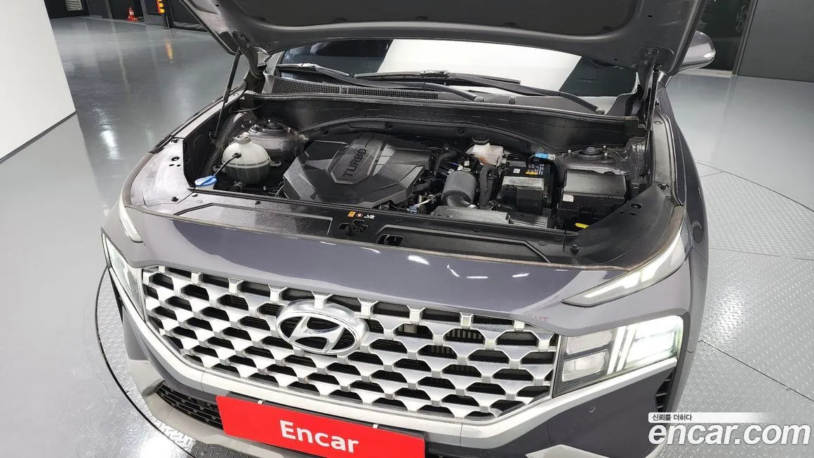 Hyundai Santafe — фото 7