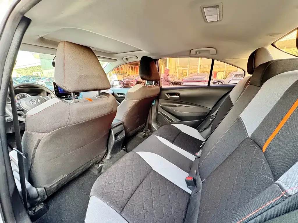 Toyota Corolla 2022 из CN, фото 8