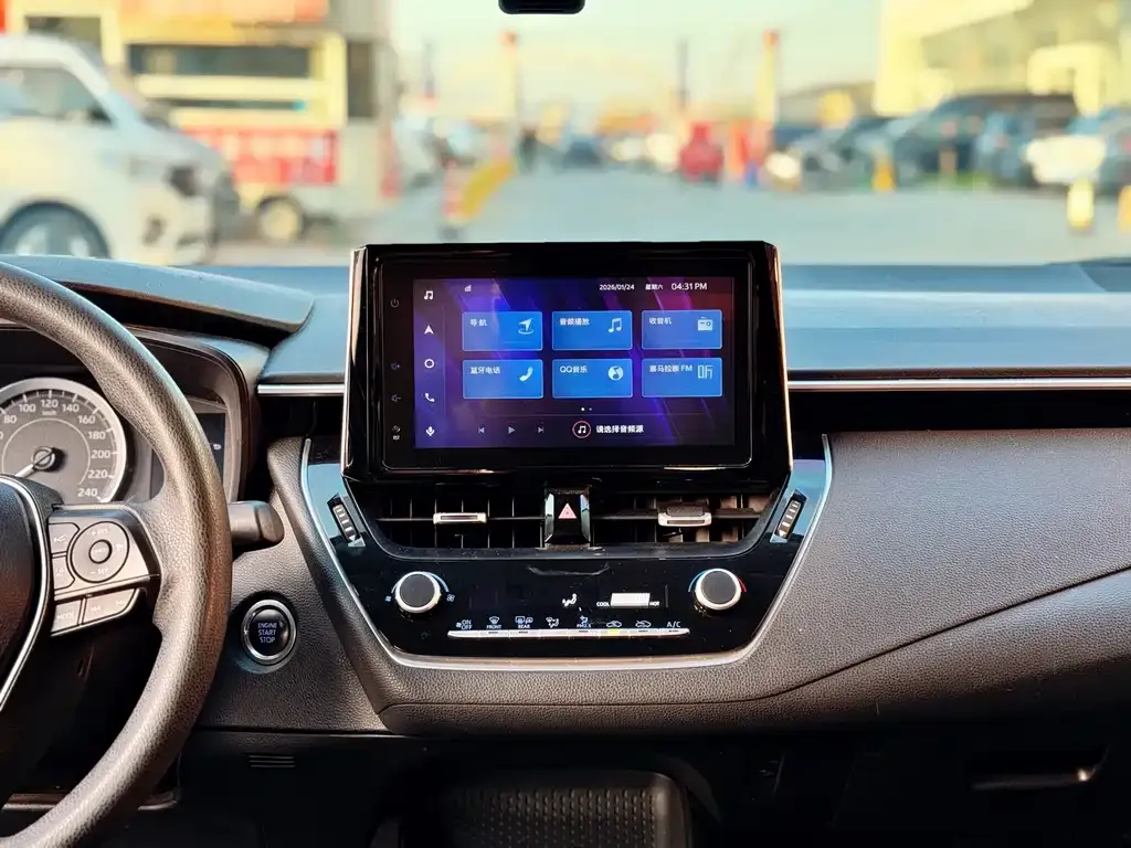 Toyota Corolla 2022 из CN, фото 2