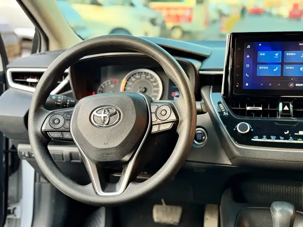 Toyota Corolla 2022 из CN, фото 7