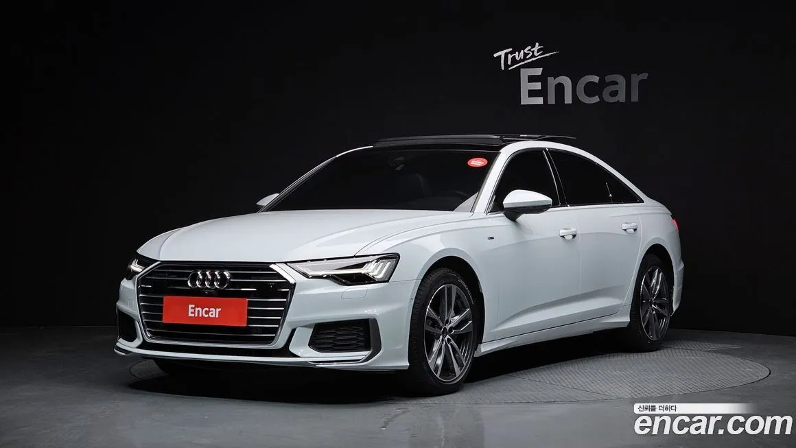 Audi A6 — фото 1