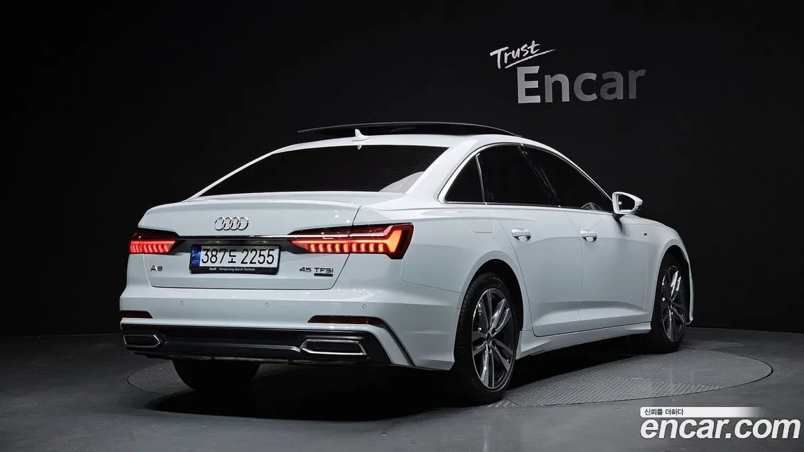 Audi A6 — фото 2