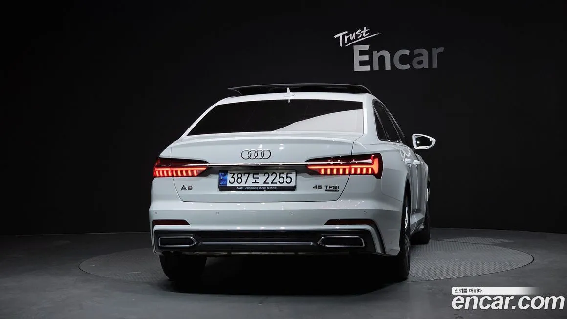 Audi A6 — фото 4