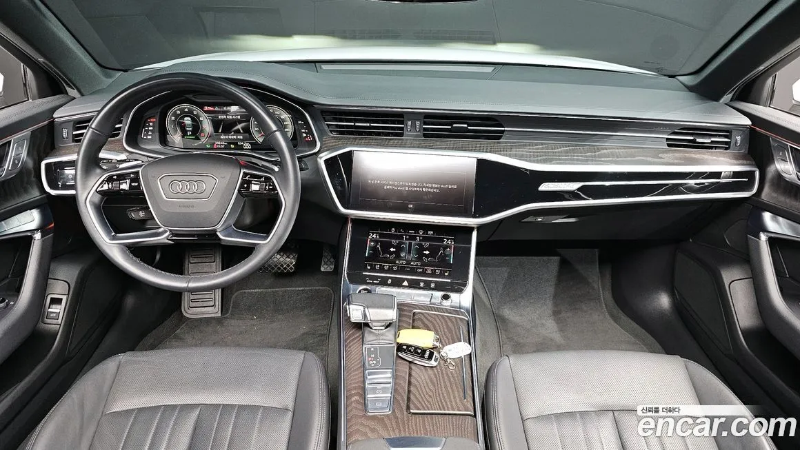 Audi A6 — фото 7