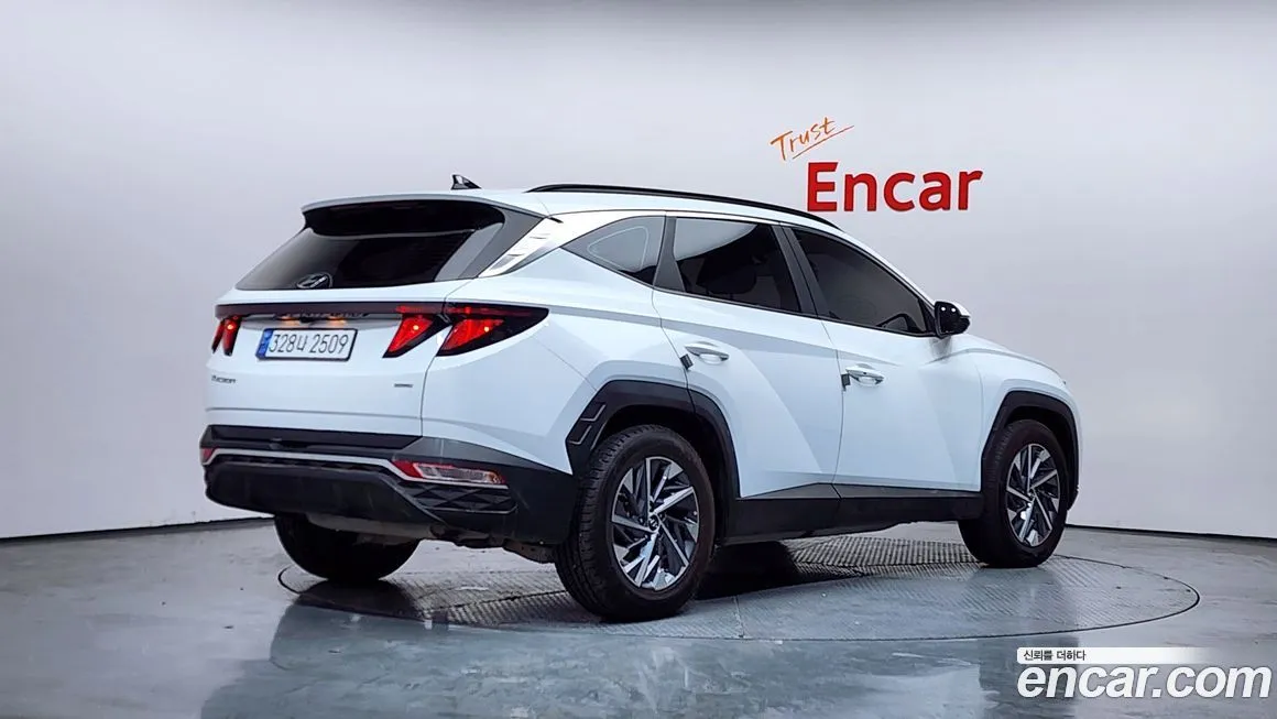 Hyundai Tucson 2023 из KR, фото 7