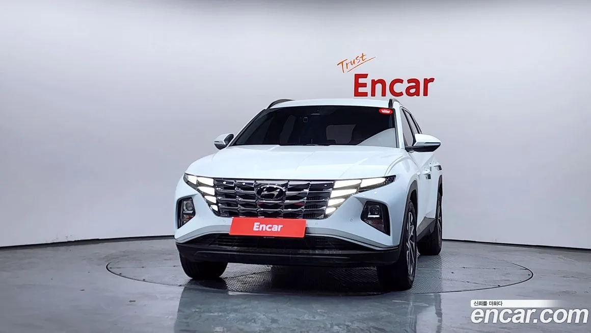 Hyundai Tucson 2023 из KR, фото 8