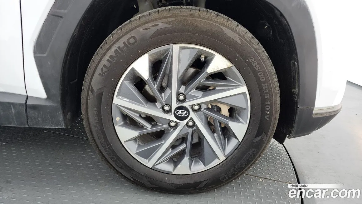 Hyundai Tucson 2023 из KR, фото 4