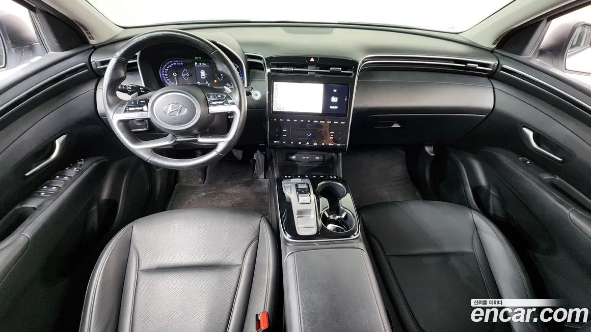Hyundai Tucson 2023 из KR, фото 3