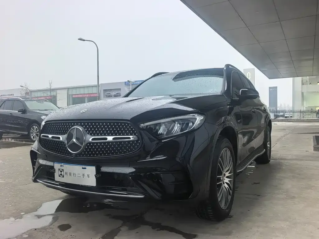 Mercedes-Benz GLC — фото 1