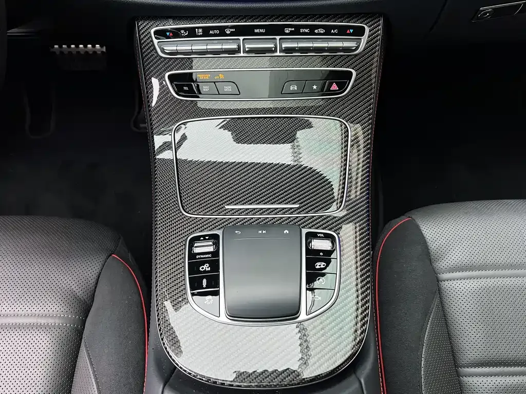 Mercedes-Benz E-Class AMG — фото 5