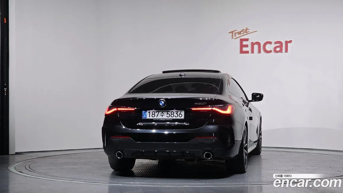 BMW 4-Series — фото 4