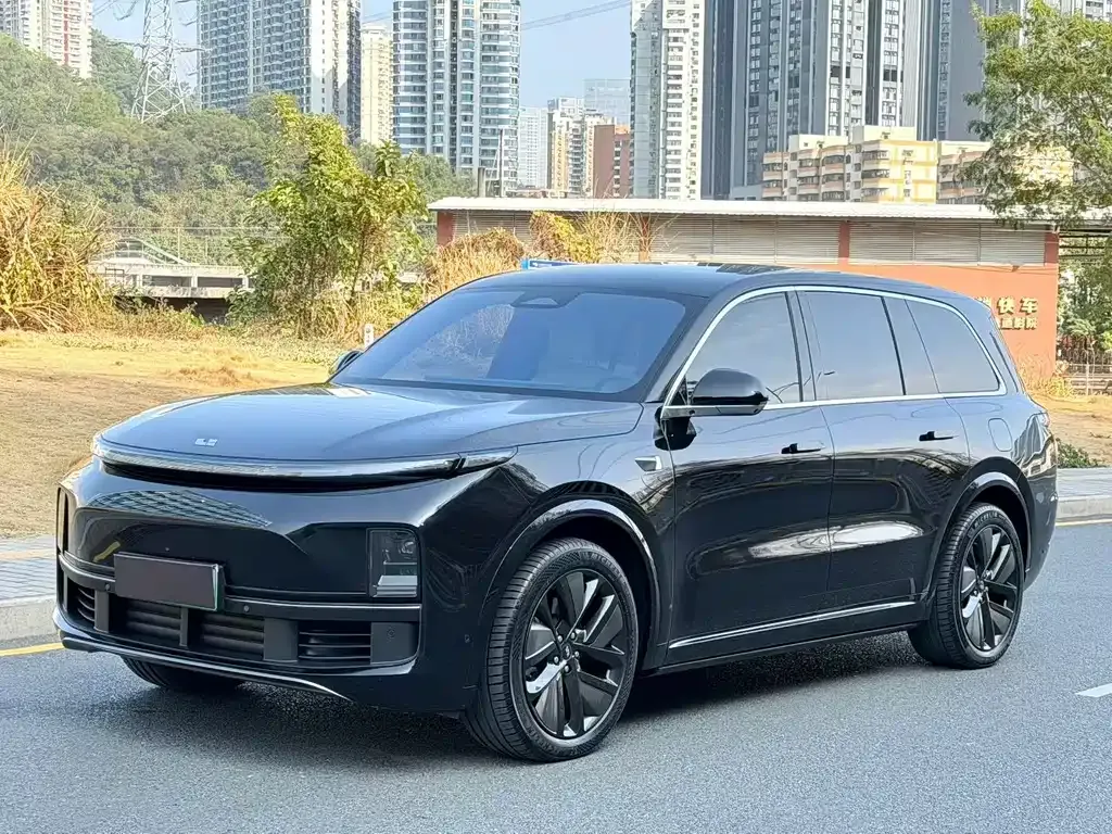 Li Auto L9 2024 из CN, фото 1