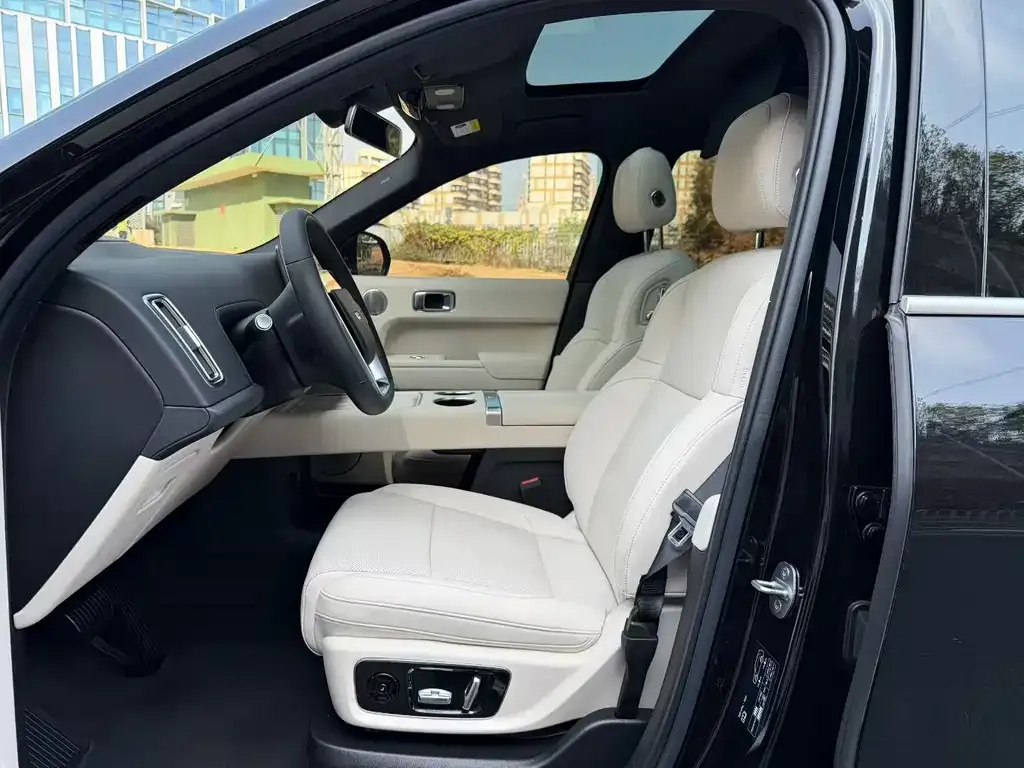 Li Auto L9 2024 из CN, фото 7