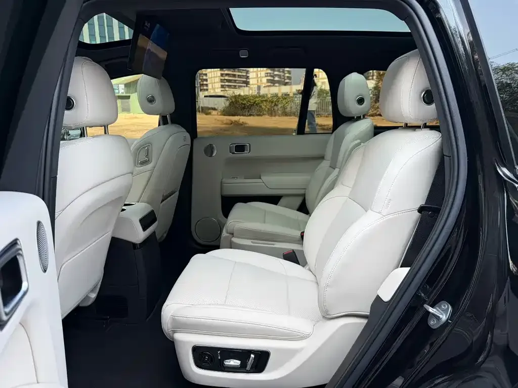 Li Auto L9 2024 из CN, фото 5