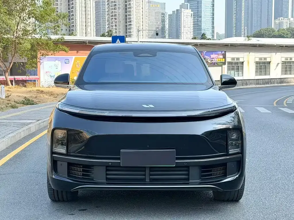 Li Auto L9 2024 из CN, фото 6
