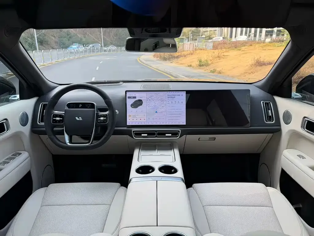Li Auto L9 2024 из CN, фото 3