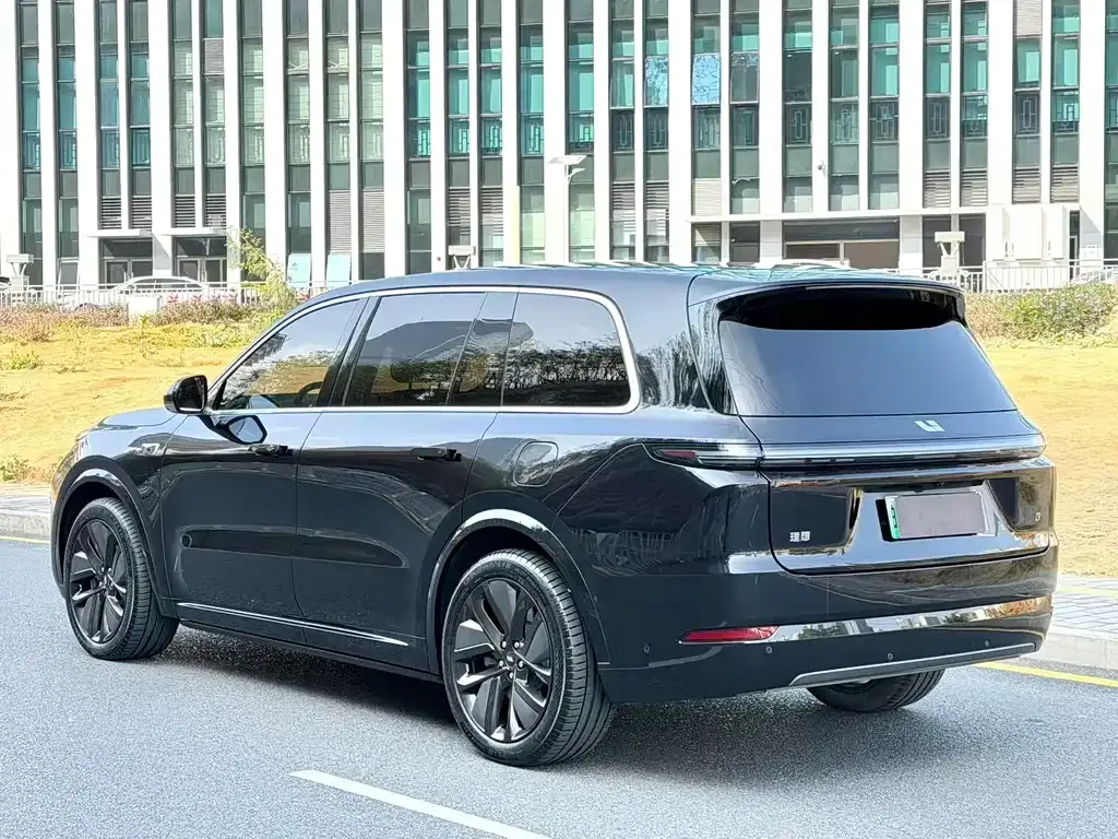 Li Auto L9 2024 из CN, фото 9