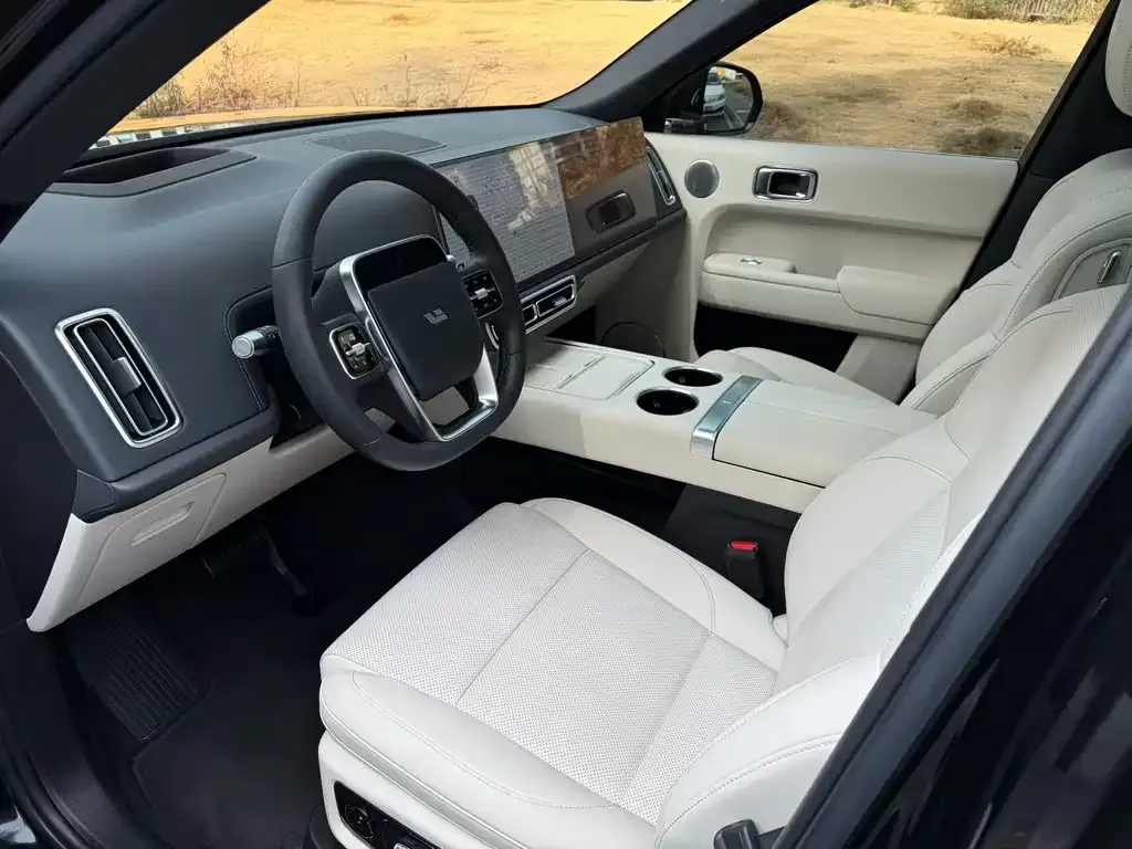 Li Auto L9 2024 из CN, фото 8