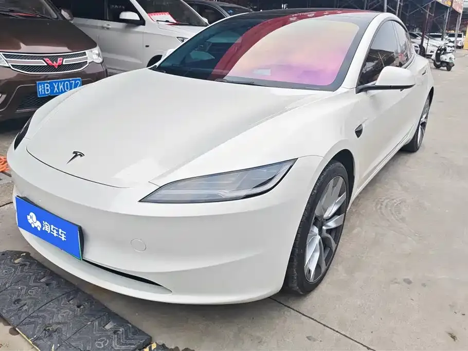 Tesla Model 3 2025 из CN, фото 1