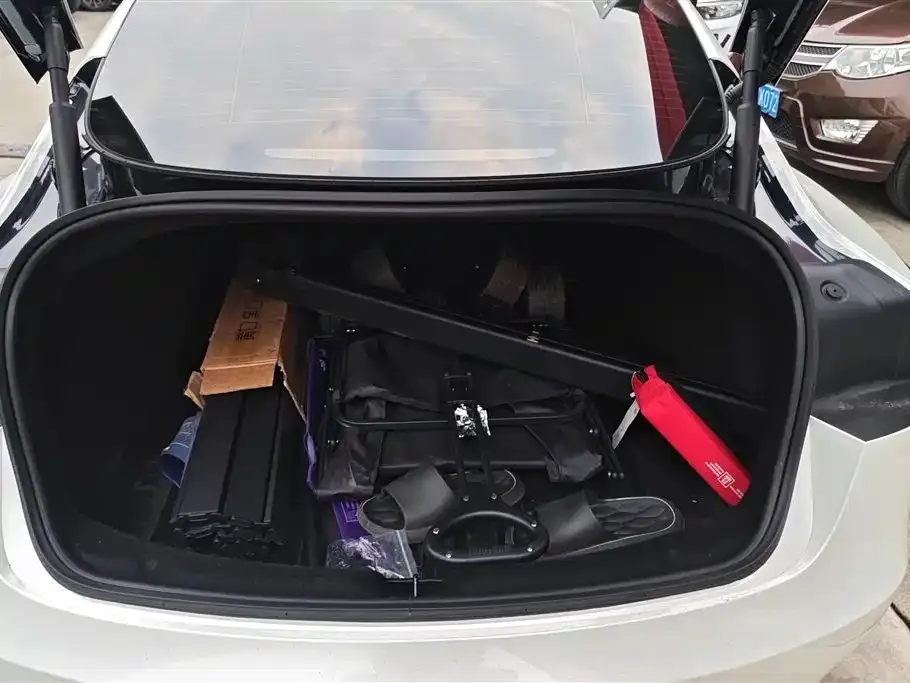 Tesla Model 3 2025 из CN, фото 6