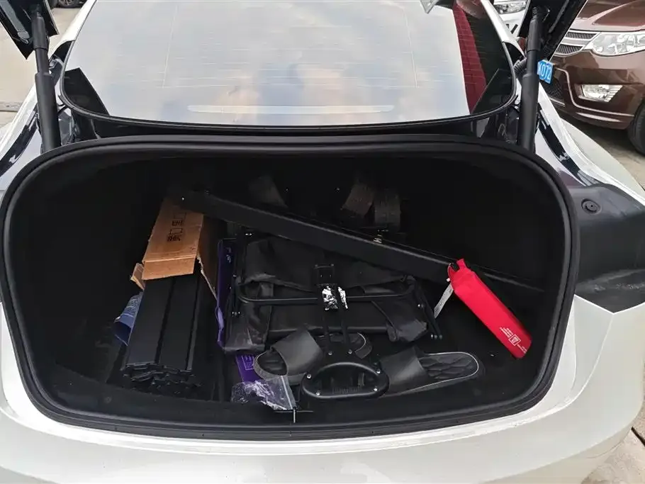 Tesla Model 3 2025 из CN, фото 3