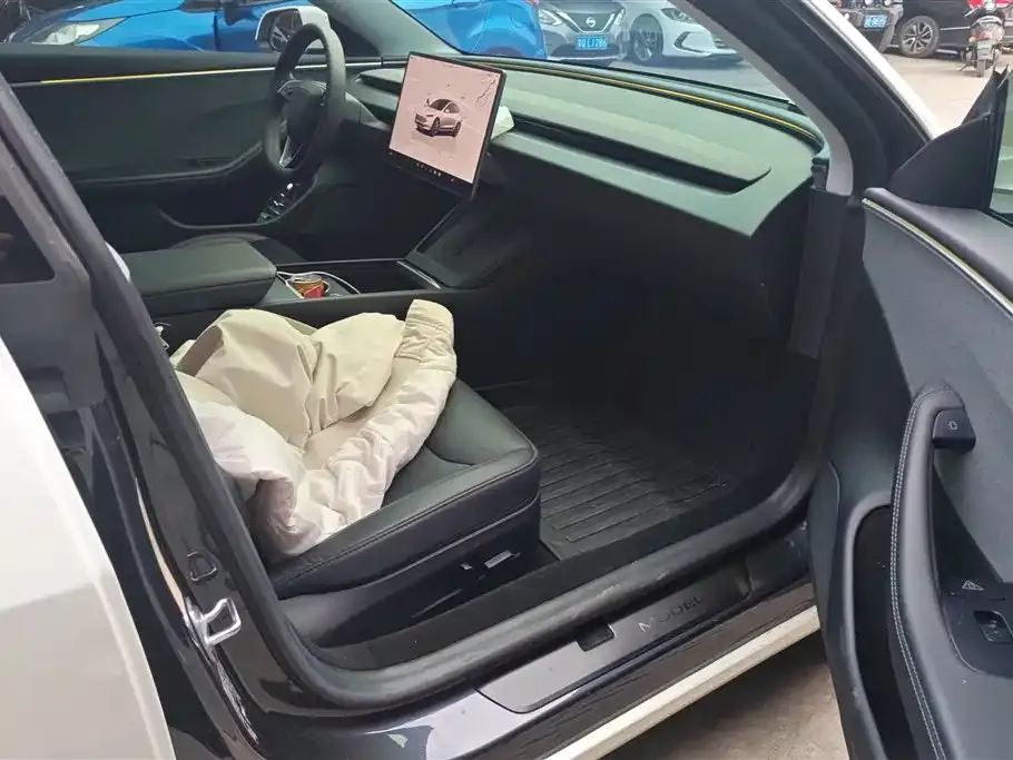 Tesla Model 3 2025 из CN, фото 8