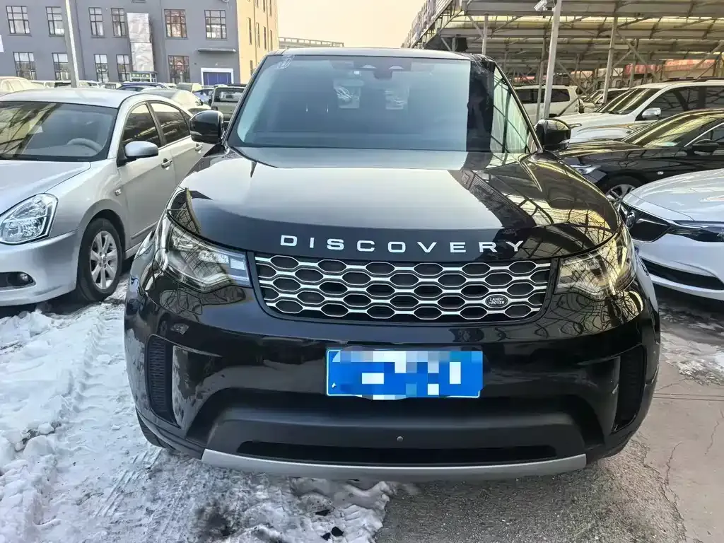 Land Rover Discovery — фото 8