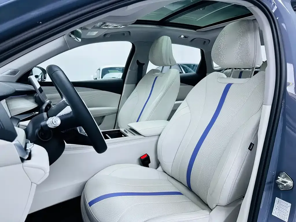 Geely Xingrui 2026 из CN, фото 4